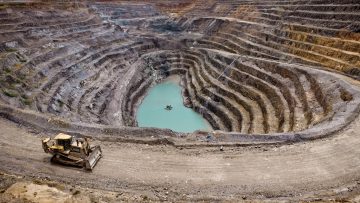 Managing oil, gas & mining