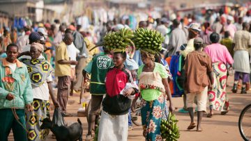 Agriculture and food security